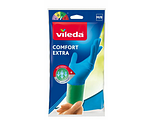 Vileda Handschoenen Comfort Extra M 1PR