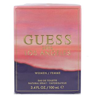 Guess 1981 Los Angeles Women Eau de Toilette 100ML
