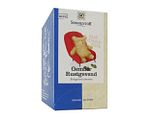 Sonnentor Gember Rustgevend Biologische Kruidenthee 18ST