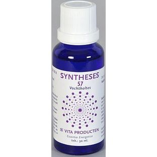 Vita Producten Vita Syntheses 57 Vochtholtes 30ML