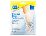 Scholl Expert Care Voedend Voetenmasker 1ST