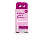 Wild Deodorant - Coconut/Vanilla 40GR