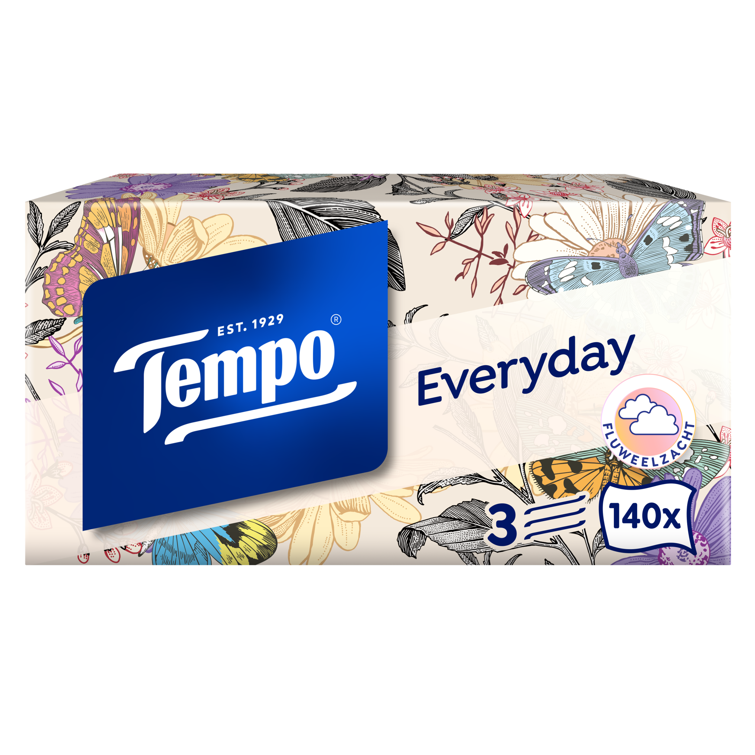 Tempo Everyday Light & Soft Tissues