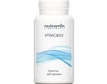 Nutramin XtraC&D3 Tabletten 250TB