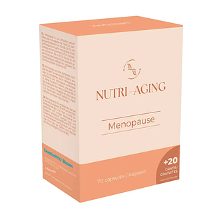 Nutrisan Nutri-Aging Menopause Capsules 90CP Nutrisan Nutri-Aging Menopause Capsules 90CP