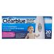 Clearblue Ovulatietest Digitaal 20ST Clearblue Ovulatietest Digitaal 20ST