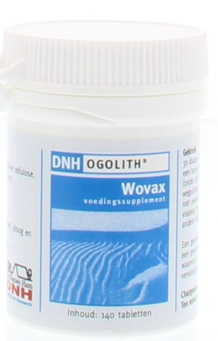 DNH Wovax Ogolith Tabletten