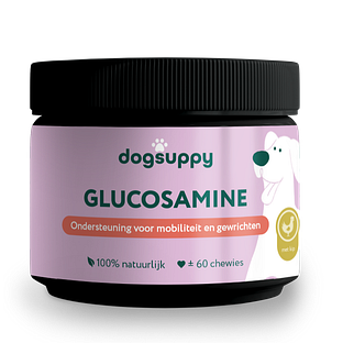 Dogsuppy Glucosamine Chewies 60ST