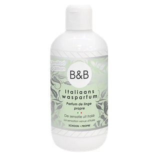 B&B Italiaans Wasparfum Limited Edition Schoon 250ML