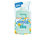 Seepje Universeel Wasmiddel Navulling Verfrissende Jasmijn 945ML