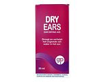 Get Plugged Dry Ears Druppels 30ML Get Plugged Dry Ears Druppels 30ML