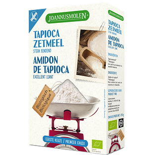 Joannusmolen Tapioca Zetmeel 250GR