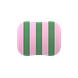 Wild Stripe Blarenpleister Voor De Hiel 6ST Blaarpleister roze met dikke groene streep Wild Stripe Blarenpleister Voor De Hiel 6ST Blaarpleister roze met dikke groene streep