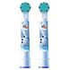 Oral-B Oral B Pro Kids 3+ Frozen Opzetborstels 2ST twee opzetborstels Oral-B Oral B Pro Kids 3+ Frozen Opzetborstels 2ST twee opzetborstels
