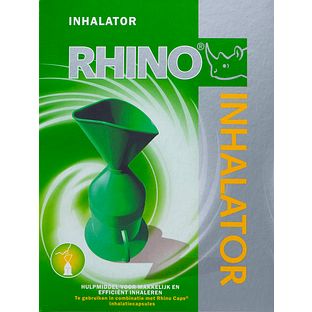 Rhino Caps Inhalator 1ST