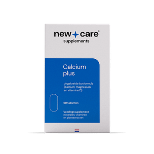 New Care Calcium Plus Tabletten 60TB