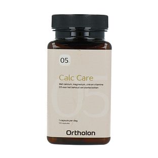 Ortholon Calc Care Capsules 100CP