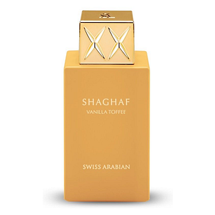 Swiss Arabian Shaghaf Vanilla Toffee Eau de Parfum 75ML