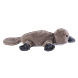 Warmies Vogelbekdier 1ST knuffel vogelbekdier