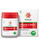 Vitals Vitamine A 4000ie Softgels 100SG verpakking met pot Vitals Vitamine A 4000ie Softgels 100SG verpakking met pot