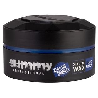 Gummy Styling Wax Hard Finish 150ML