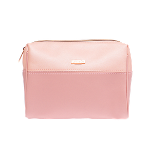 Casuelle Toilettas Klein Dames Roze 1ST