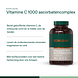 Bonusan Vitamine C-1000 Ascorbatencomplex Tabletten 2x90TB