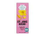 Cruydhof Sint Janskruid Hypericum perforatum Bio Druppels 50ML