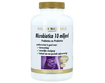 Golden Naturals Microbiotica 10 Miljard Capsules 180VCP Golden Naturals Microbiotica 10 Miljard Capsules 180VCP