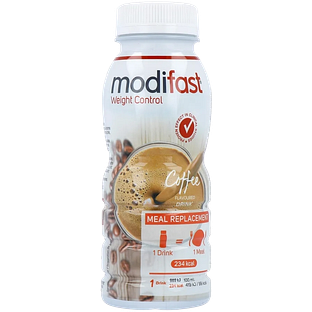 Modifast Weight Control Drink Koffie 236ML