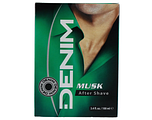 Denim Musk Aftershave 100ML