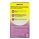 Bach Rescue Balans en Posiviteit Capsules 30CP Achterzijde verpakking