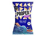 PROPER Sea Salt Lentil Chips 85GR