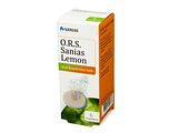 Sanias O.R.S. Bruistablet Lemon 6ST