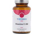 TS Choice Vitamine C 200 Tabletten 100TB
