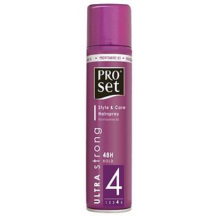Proset Hairspray Ultra Strong 300ML