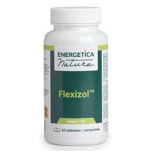 Energetica Natura Flexisol Tabletten 60TB