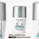 Vichy Invisible Resist 72H Dermo Detranspirant 0% Alcohol 50ML Vichy Invisible Resist 72H Dermo Detranspirant 0% Alcohol 50ML