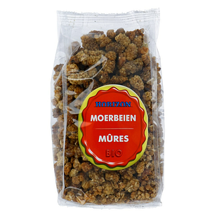 Horizon Moerbeien Bio 200GR