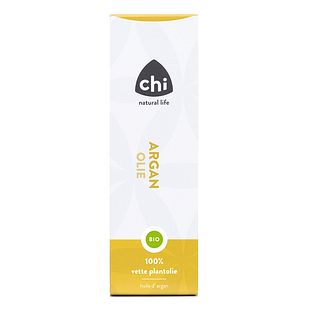 Chi Natural Life Arganolie Biologisch 50ML Chi Natural Life Arganolie Biologisch 50ML
