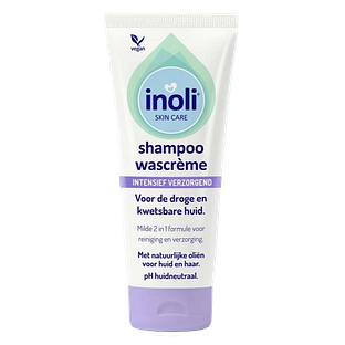 Inoli Shampoo Wascrème Intensief Verzorgend 200ML