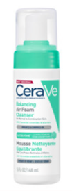 CeraVe Balancing Air Foam Reiniger afbeelding