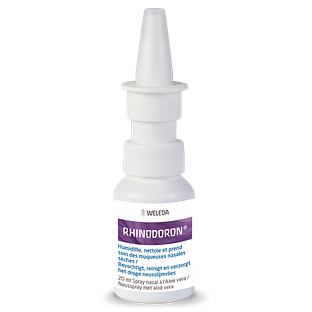 Weleda Rhinodoron Neusspray 20ML