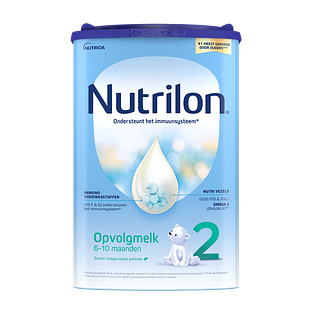 Nutrilon 2 Opvolgmelk 6-12 Maanden 800GR