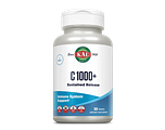 Kal Vitamine C1000 Plus Tabletten 100TB