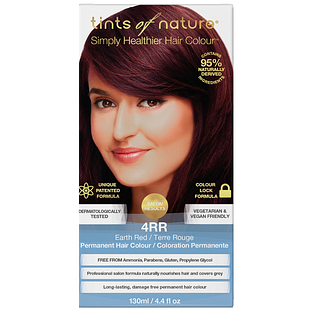 Tints of Nature 4RR Earth Red 1ST