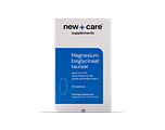 New Care Magnesium Bisglycinaat Tauraat Tabletten 120TB