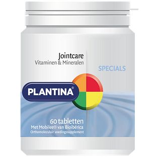Plantina Specials Jointcare Tabletten 60TB