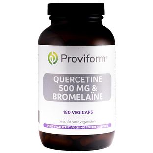 Proviform Quercetine 500 MG & Bromelaïne 180VCP