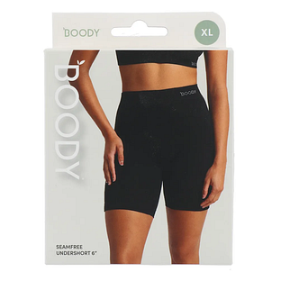 Boody Undershort Zwart XL 1ST
